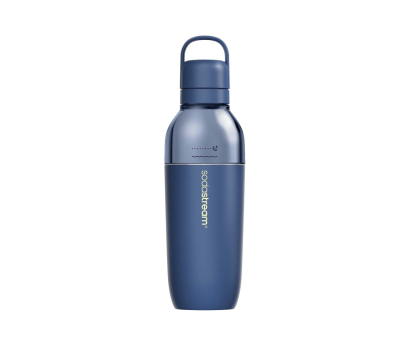 Bidon i butelka sportowa SodaStream Fizz&Go Easy Mix w kolorze gran